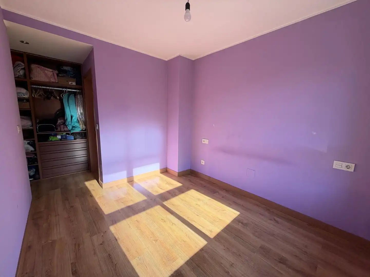 Bedroom of Flat for sale in La Magdalena