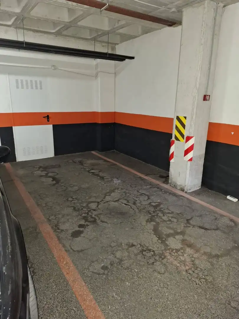 Aparcament de Dúplex en venda en San Vicente del Raspeig / Sant Vicent del Raspeig amb Aire condicionat, Terrassa i Traster
