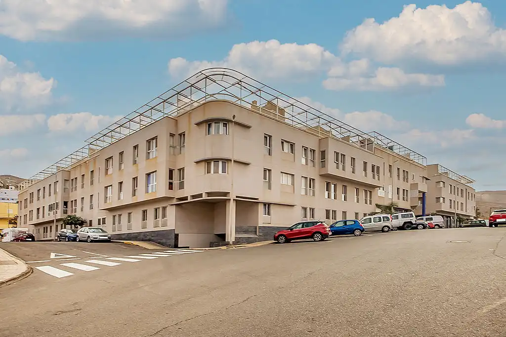 Exterior view of Commercial properties for rent in Gáldar
