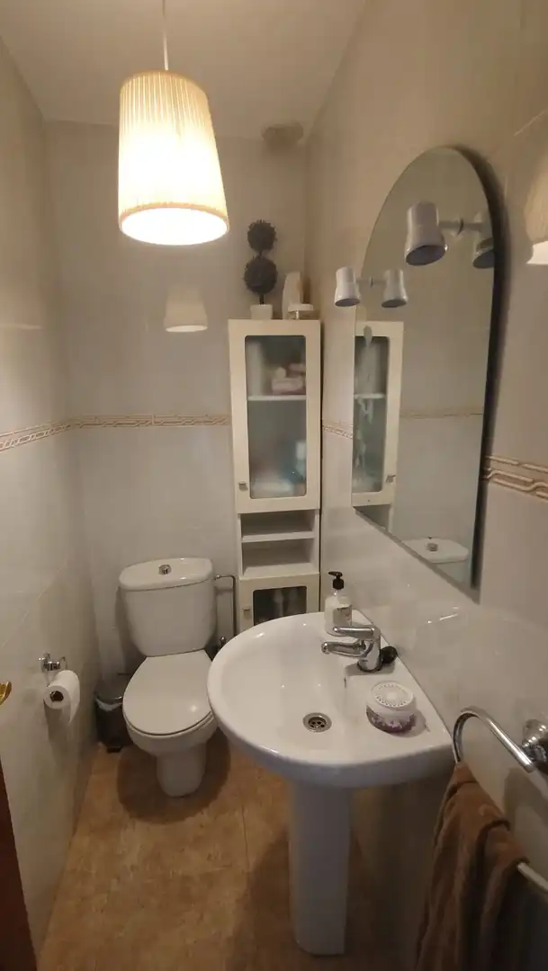 Bathroom of Houses for sale in Puerto del Rosario  with Terrace, Storage room and Furnished