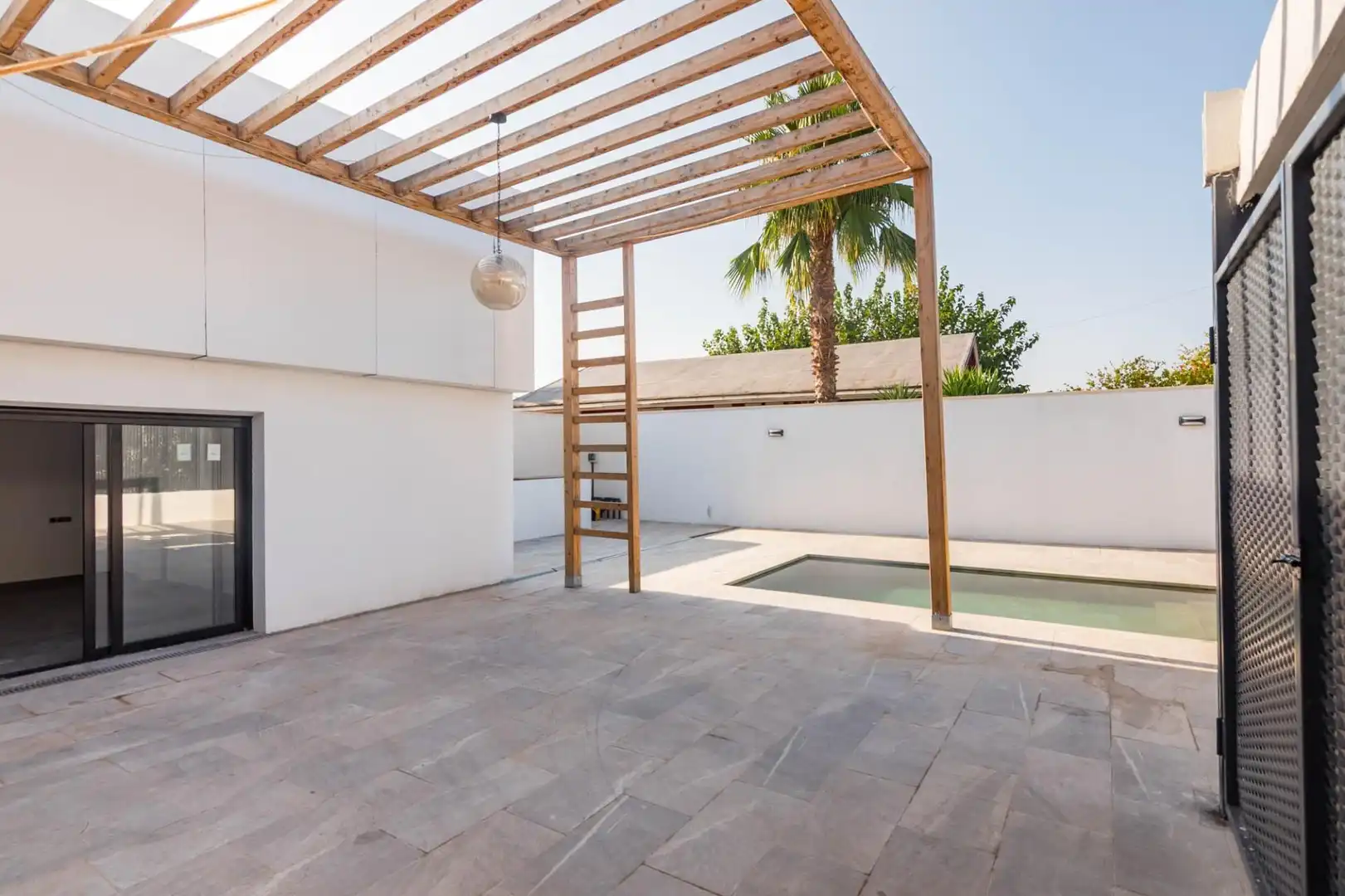 Terraza de Casa o chalet en venta en Murcia con Jardín privado, Terraza y Trastero