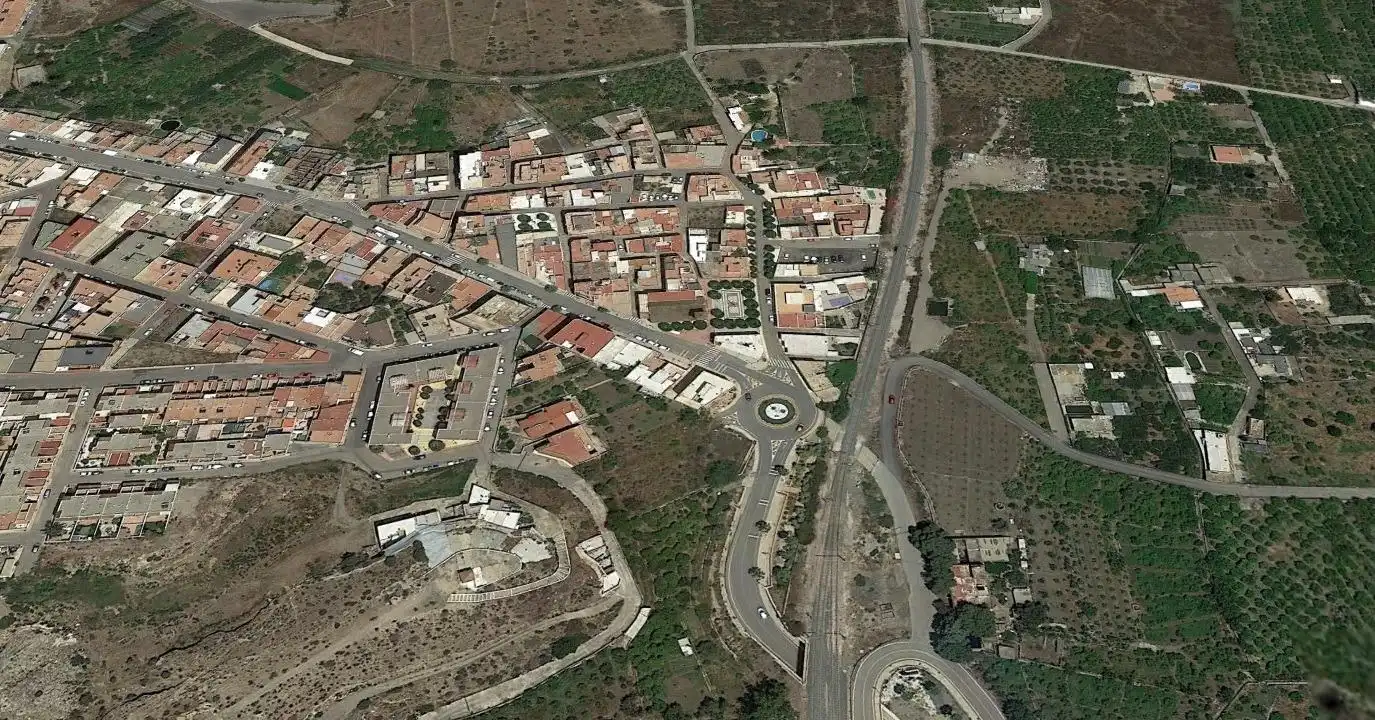 Wohnbaugrundstück zum Verkauf in Benahadux, imagen 3