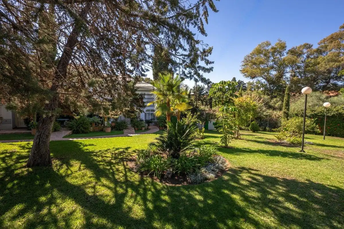 Reihenhaus mit Pool zum Verkauf in Urb. Villas en Artola Golf, imagen 23