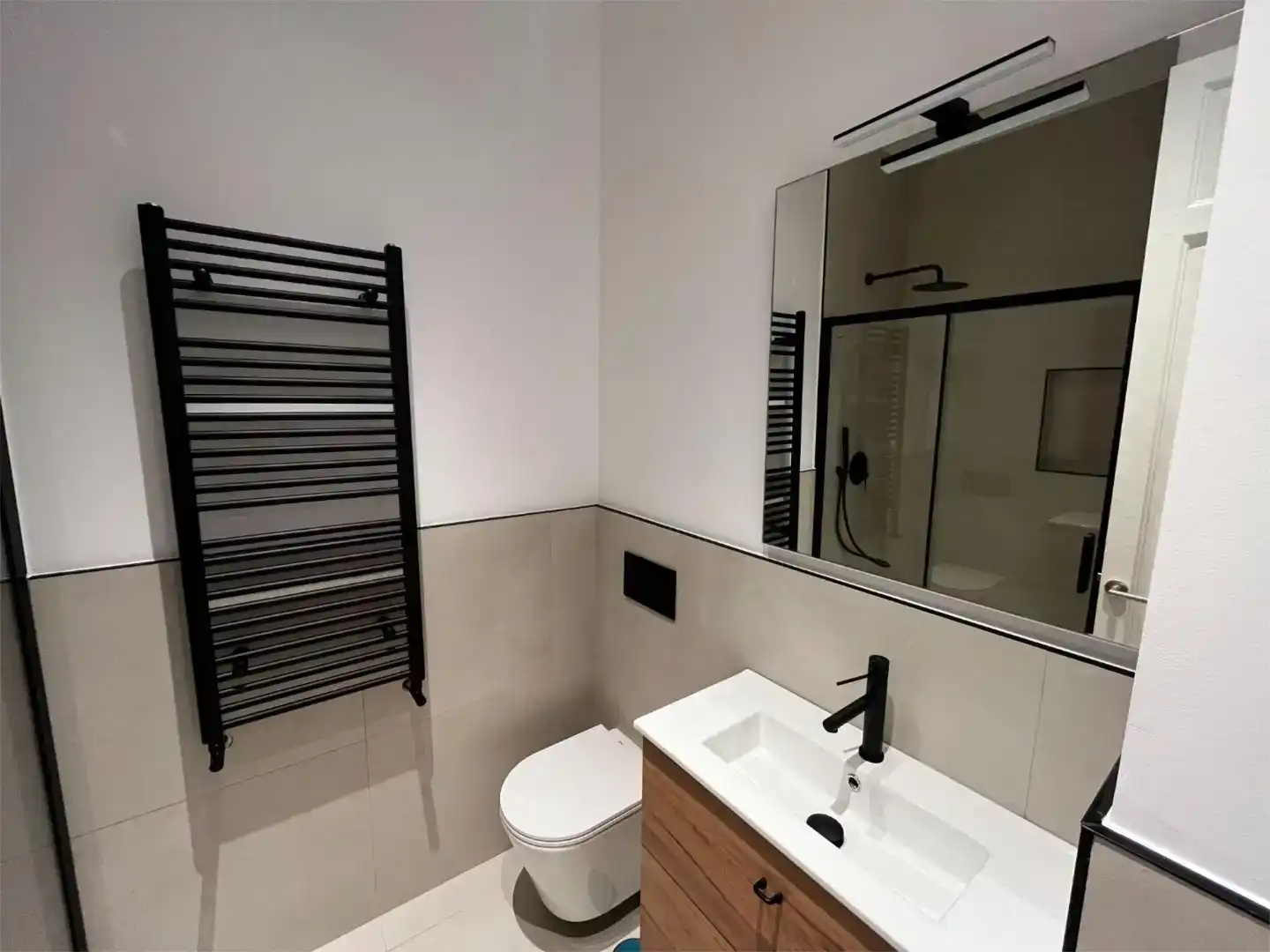 Baño de Piso en venta en Ferrol con Balcón