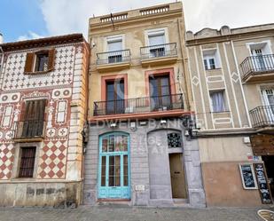 Exterior view of Building for sale in Molins de Rei