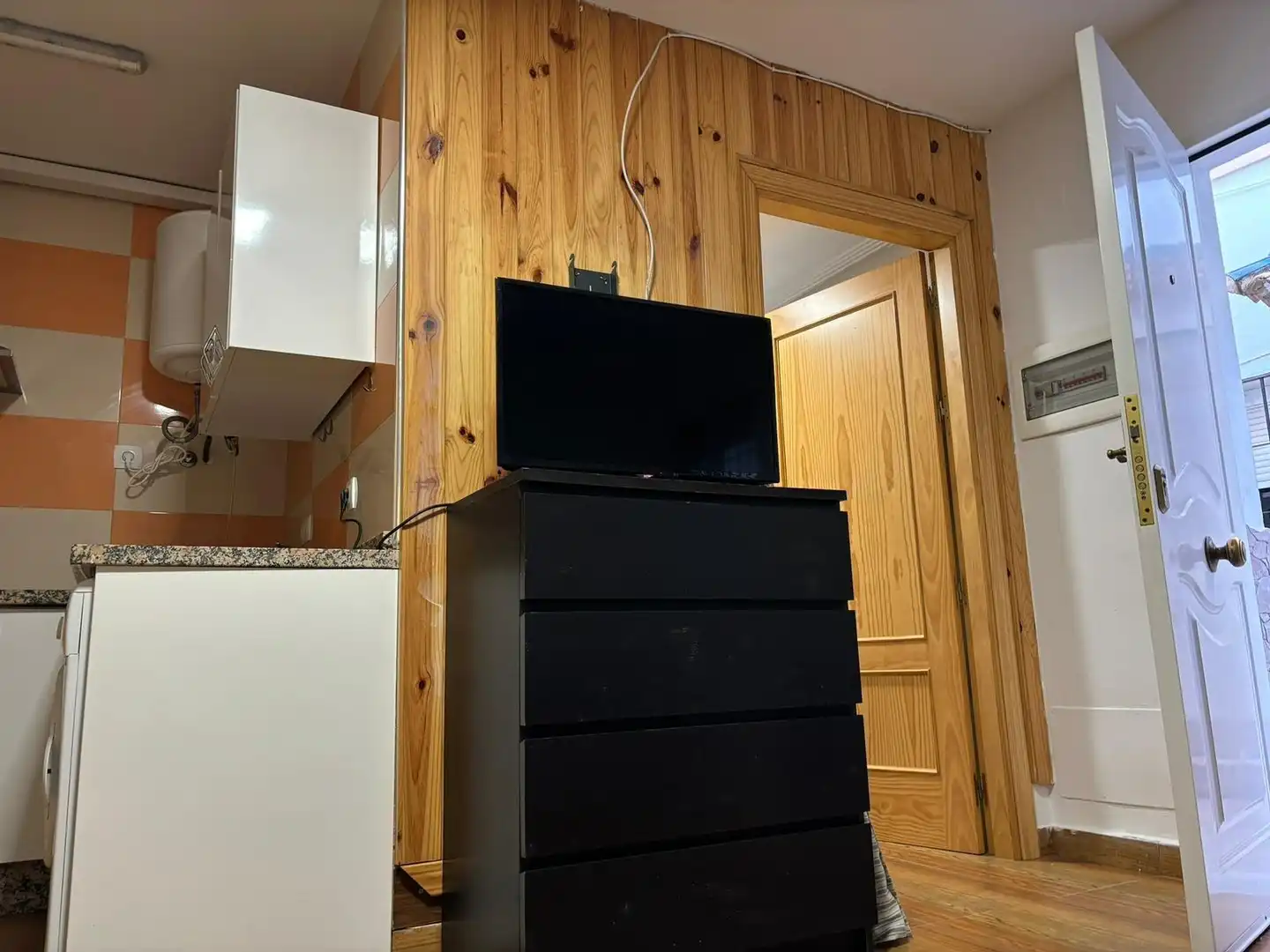 Habitación de Estudio de alquiler en Puerto de la Torre - Atabal