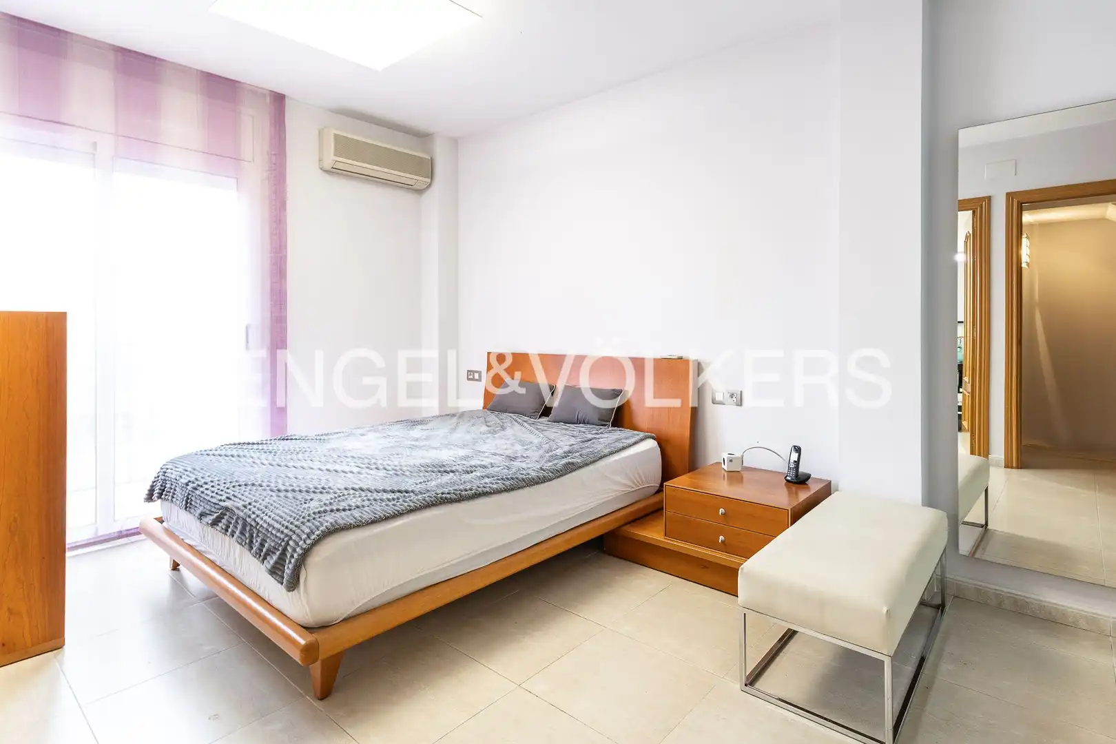 Habitación de Casa o chalet en venta en Badalona con Aire acondicionado, Calefacción y Terraza