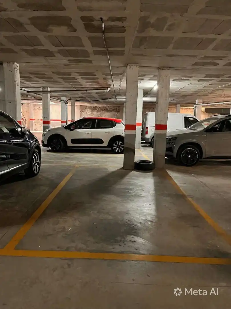 Parking de Garaje en venta en Terrassa