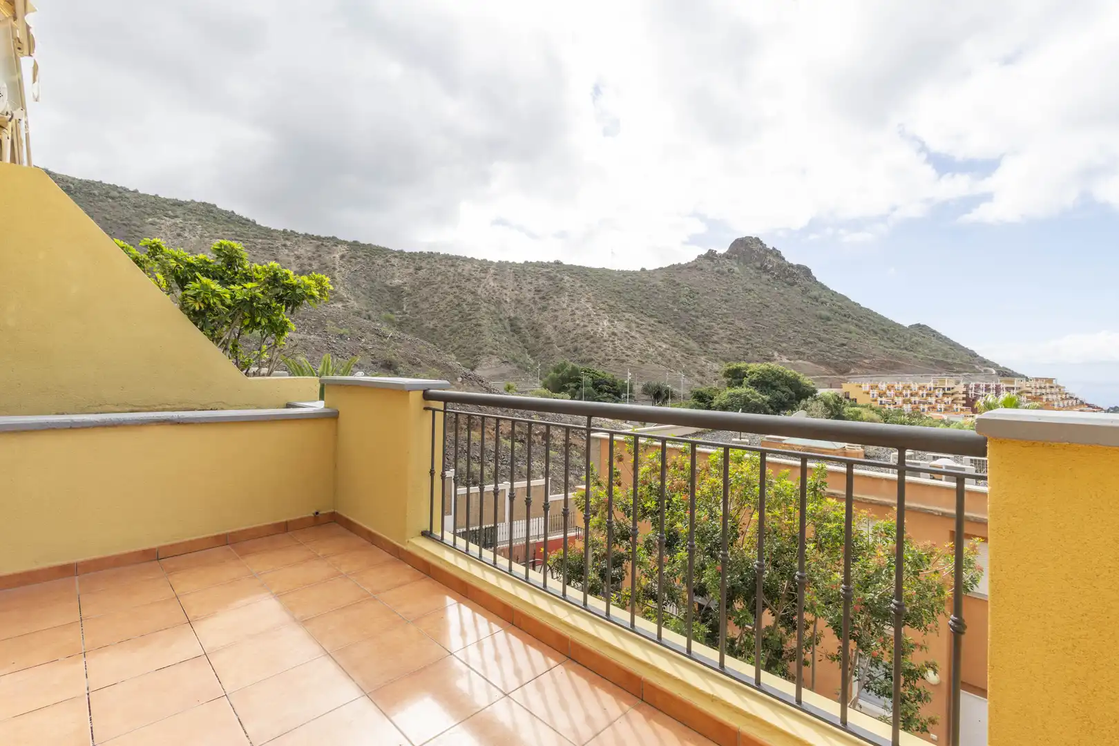 Terrace of Flat for sale in Adeje  with Private garden, Terrace and Swimming Pool