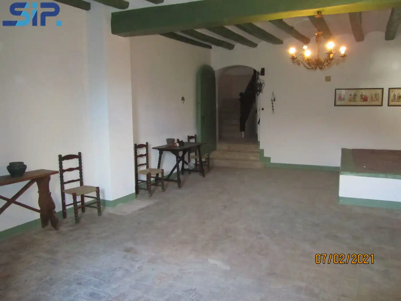 Finca rústica en venda en Pontons
