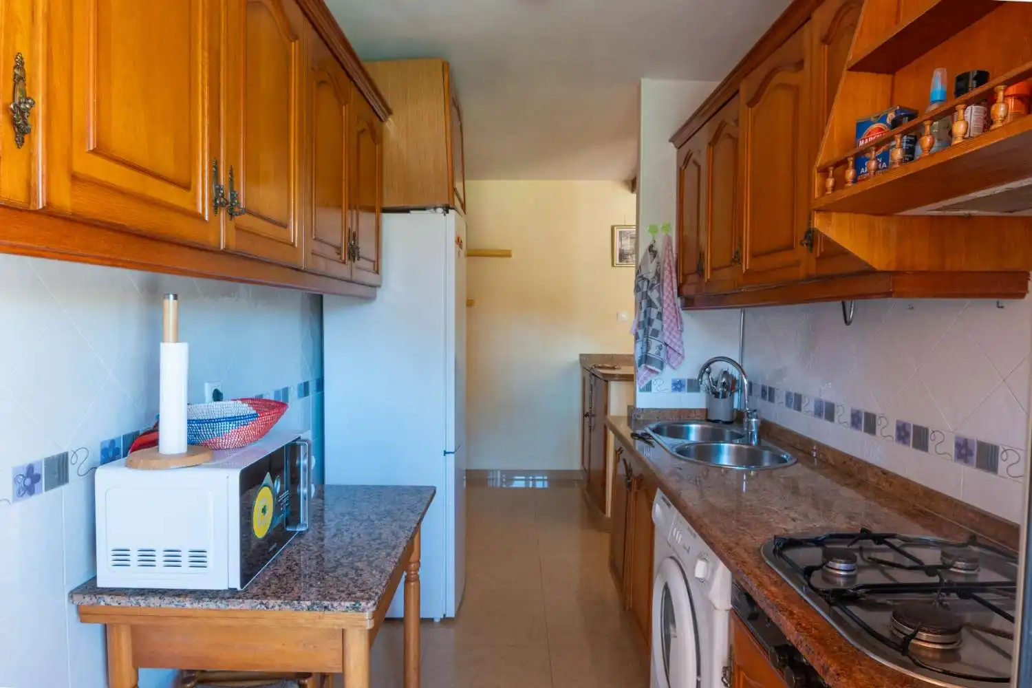 Apartamento de alquiler en N/A, Salobreña Costa