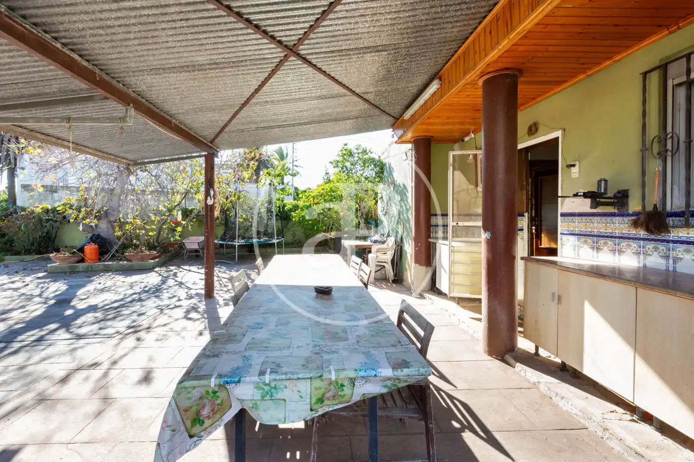 Casa amb jardí en venda a Corinto - Almarda, imagen 5
