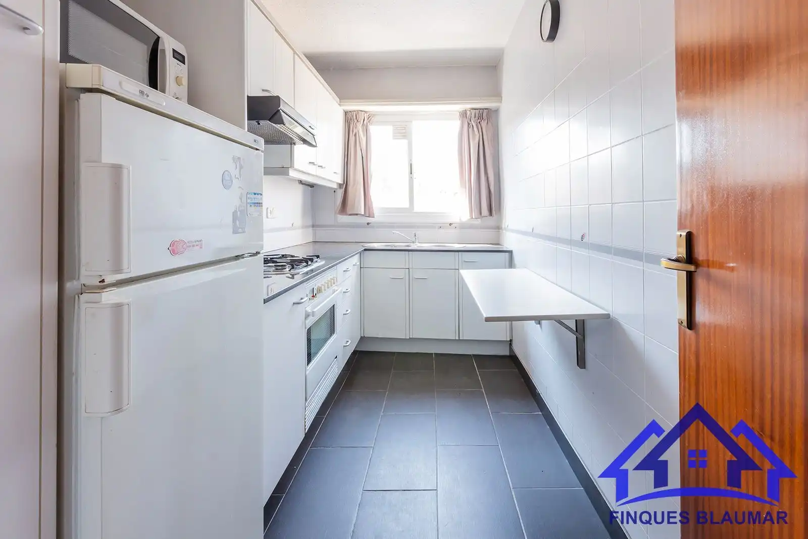 Cocina de Piso en venta en Canet de Mar con Calefacción