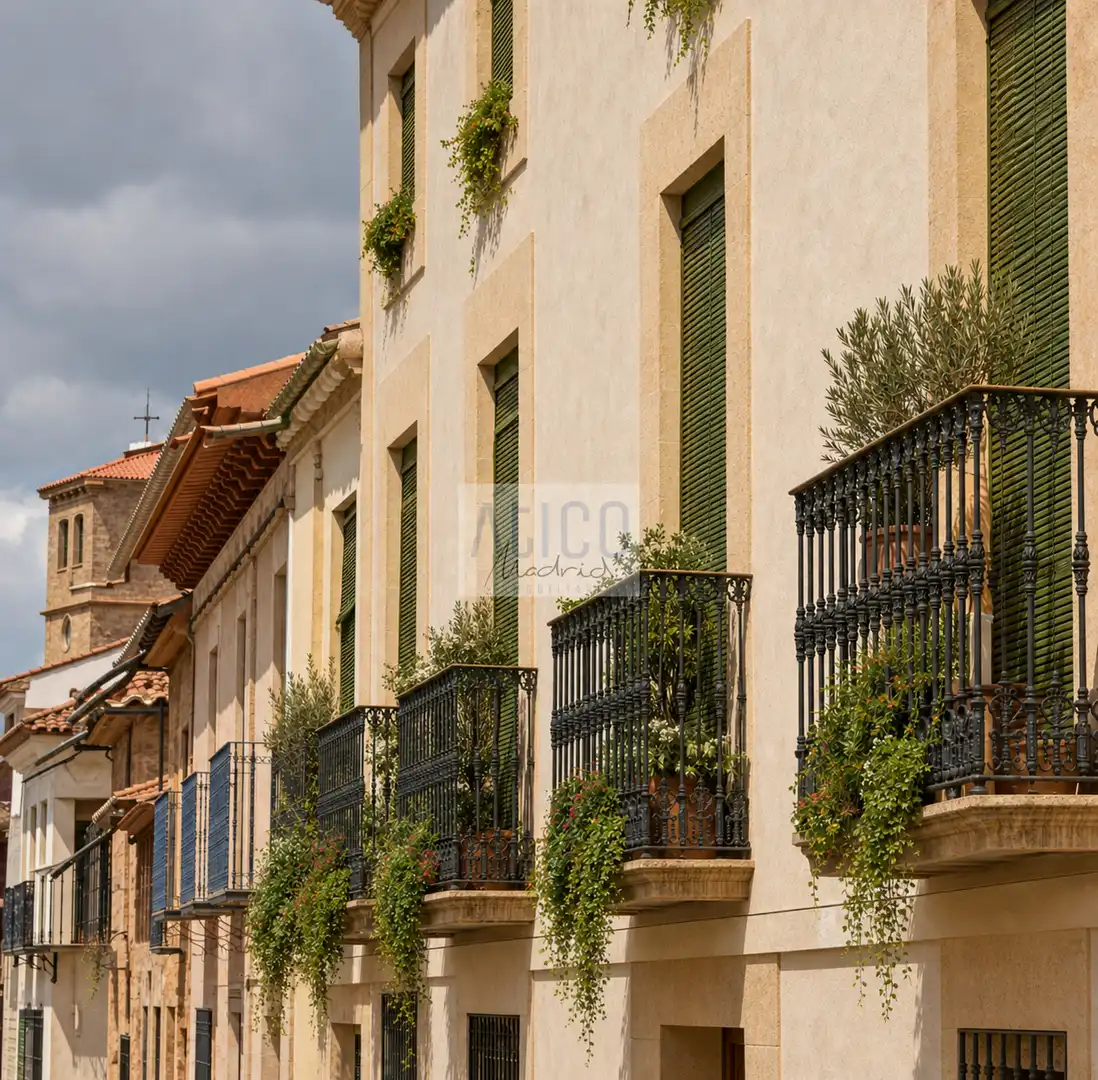 Casa amb terrassa en venda a Santa Ana 23, imagen 6