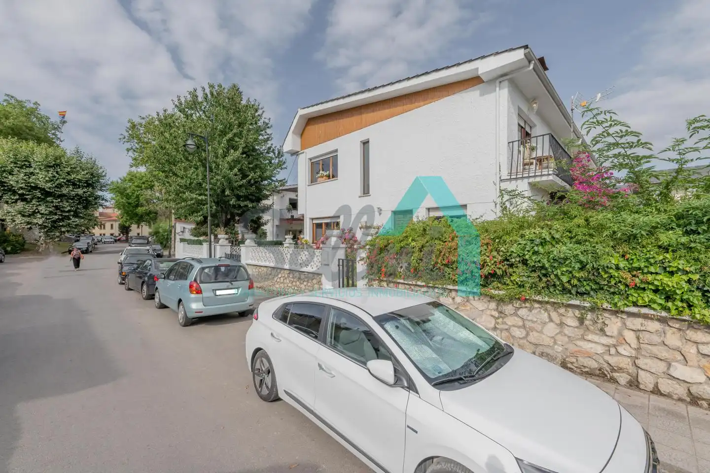 Exterior view of Detached homes for sale in Llanes  with Heating, Private garden and Terrace