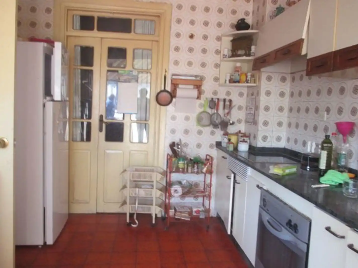 Cocina de Piso en venta en Vegadeo con Calefacción, Terraza y Trastero