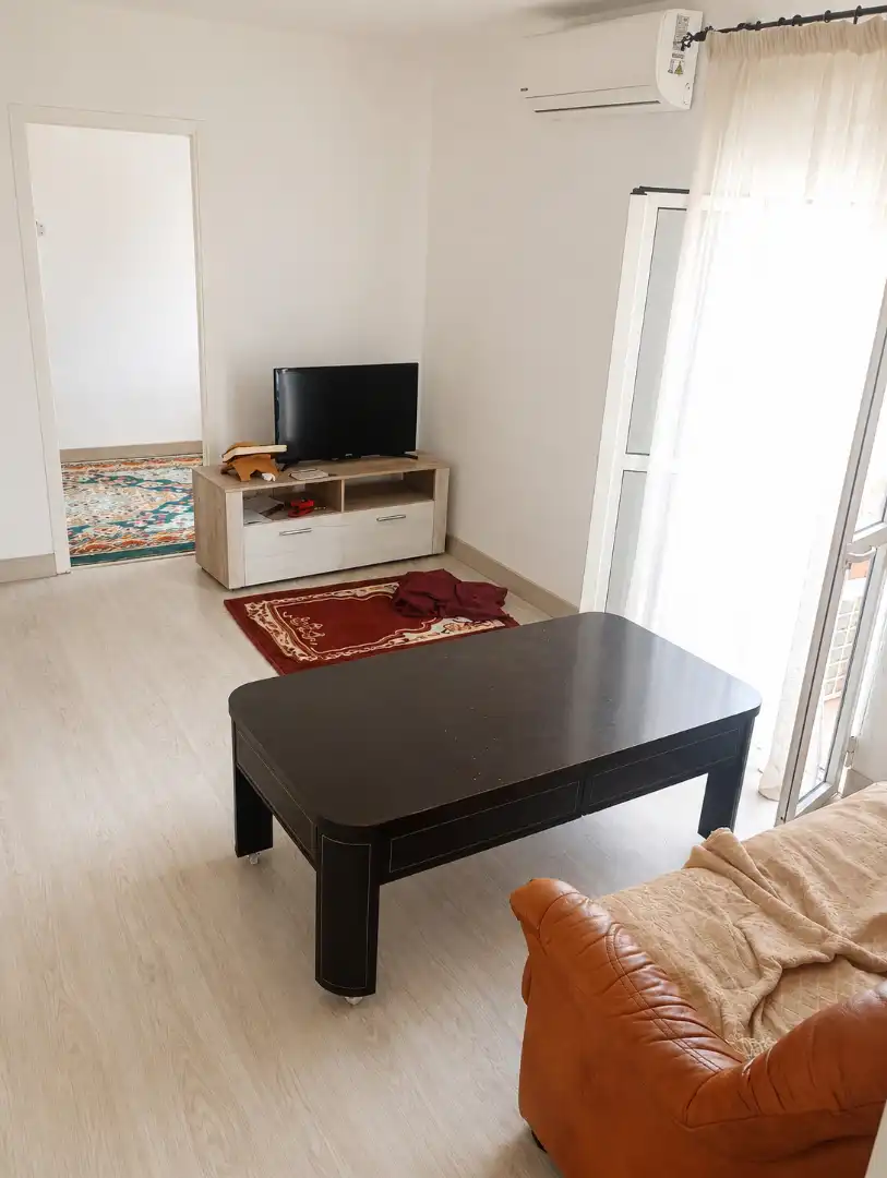 Sala d'estar de Pis en venda en Huelva amb Aire condicionat, Parquet i Traster