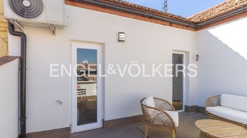 Foto 4 de Àtic en venda a Goya, Madrid Capital