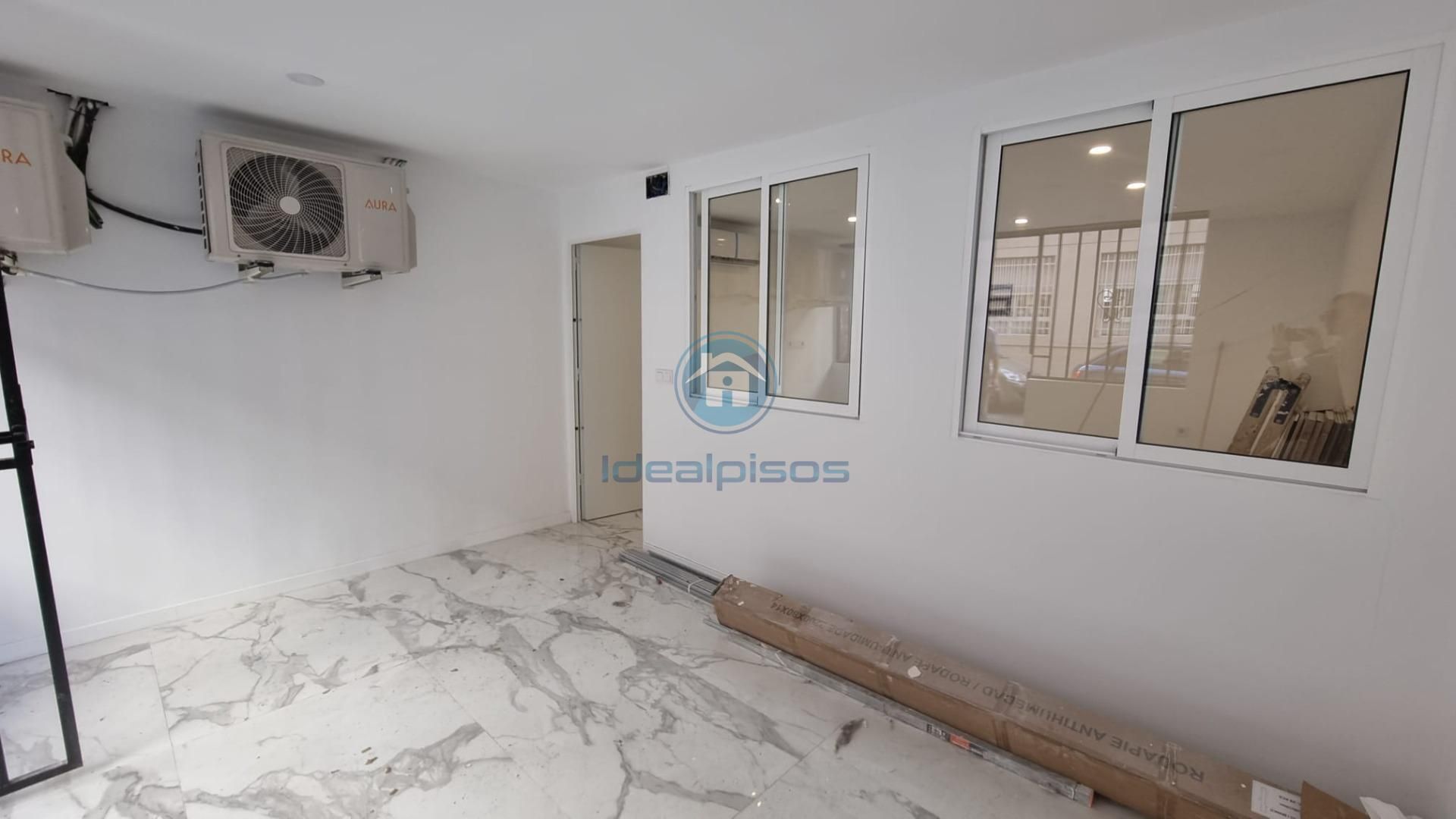 Planta baixa en venda en Alicante / Alacant amb Aire condicionat