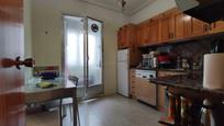 Kitchen of Flat for sale in  Logroño  with Heating, Parquet flooring and Storage room