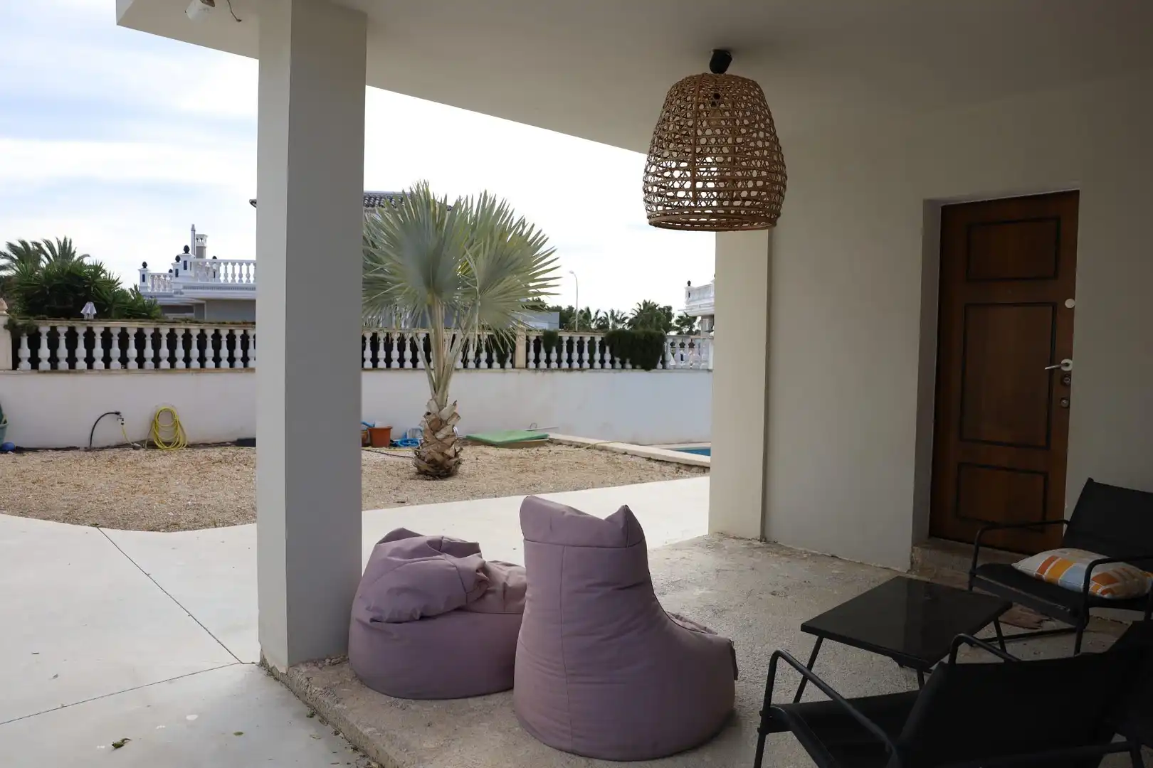 Terrassa de Casa o xalet en venda en Rojales amb Piscina