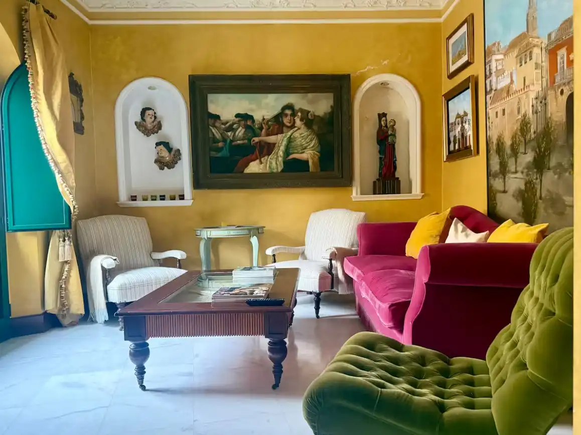 Apartamento de alquiler en Calle San Gregorio, 3, Alfalfa - Santa Cruz