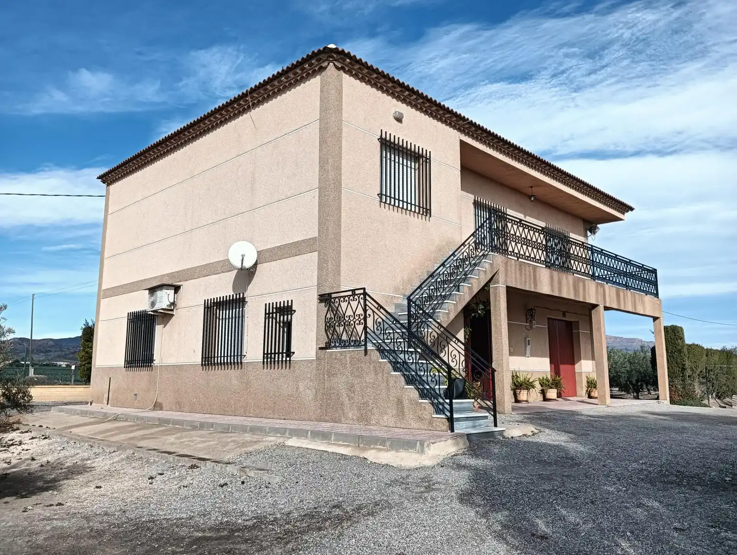 Casa con terraza en venta en Puerto Lumbreras, imagen 2