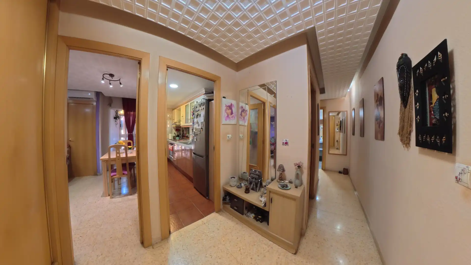 Piso en venta en Valencia con Aire acondicionado, Calefacción y Trastero