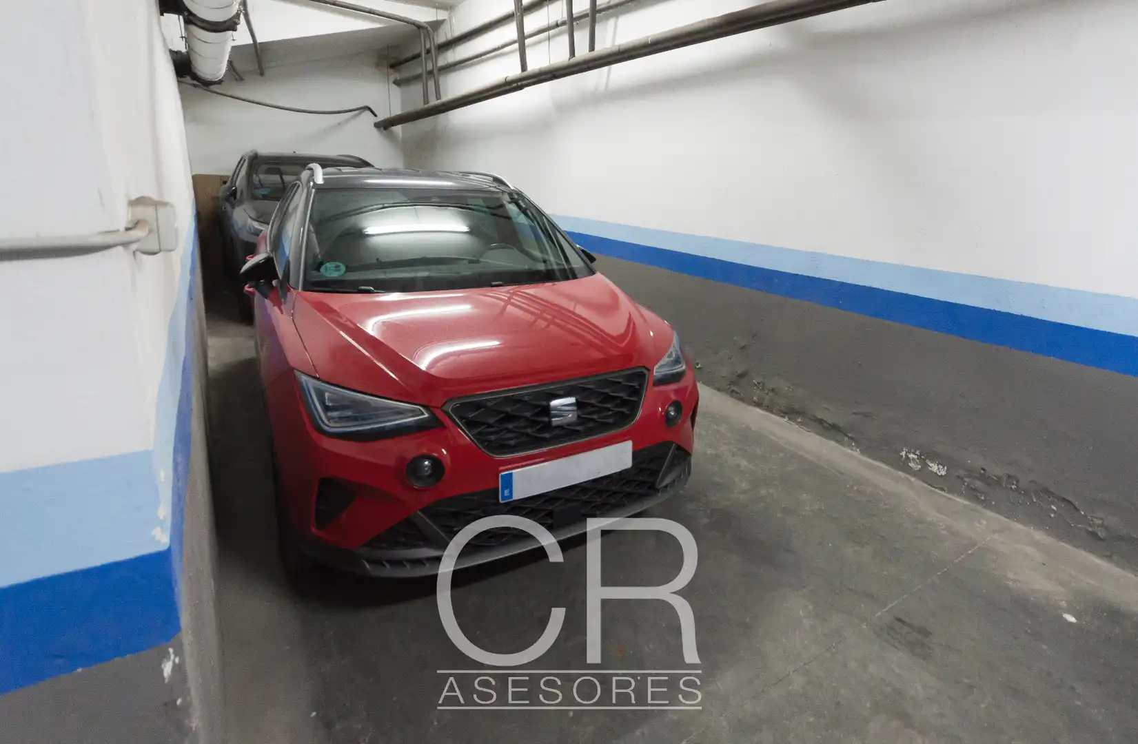 Parking de Piso de alquiler en Granada con Aire acondicionado, Calefacción y Balcón
