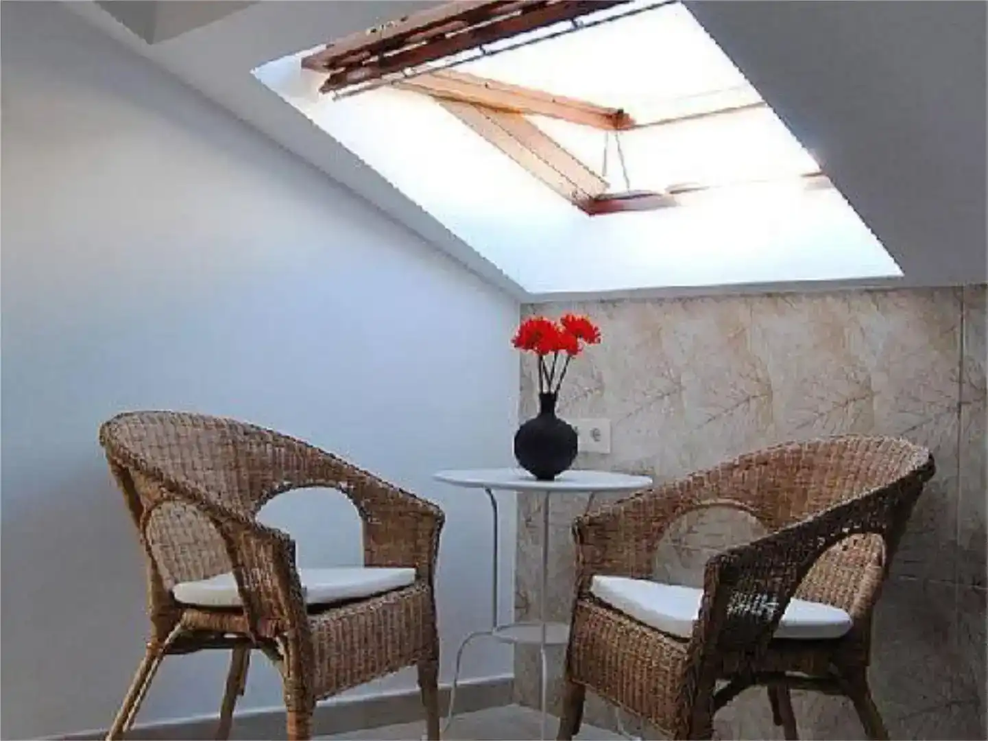 Terraza de Piso en venta en Casco Histórico