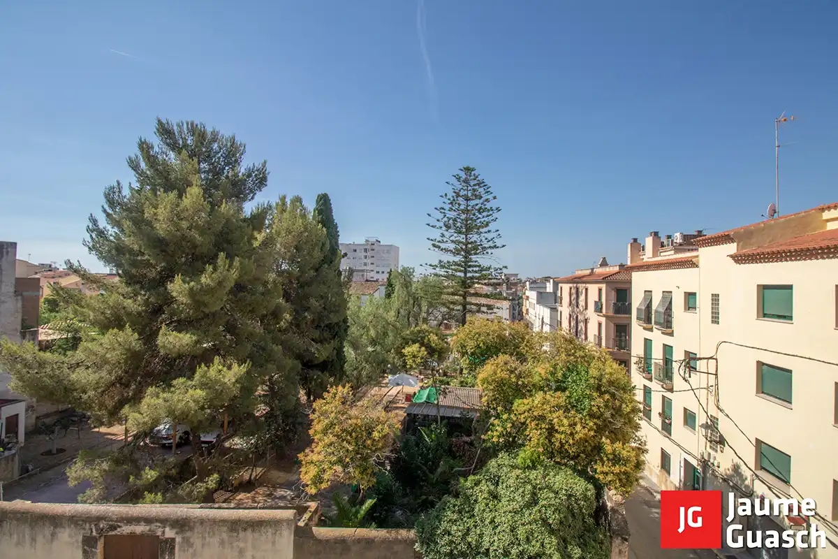 Außenansicht von Wohnung zum Verkauf in Torredembarra mit Klimaanlage, Heizung und Balkon