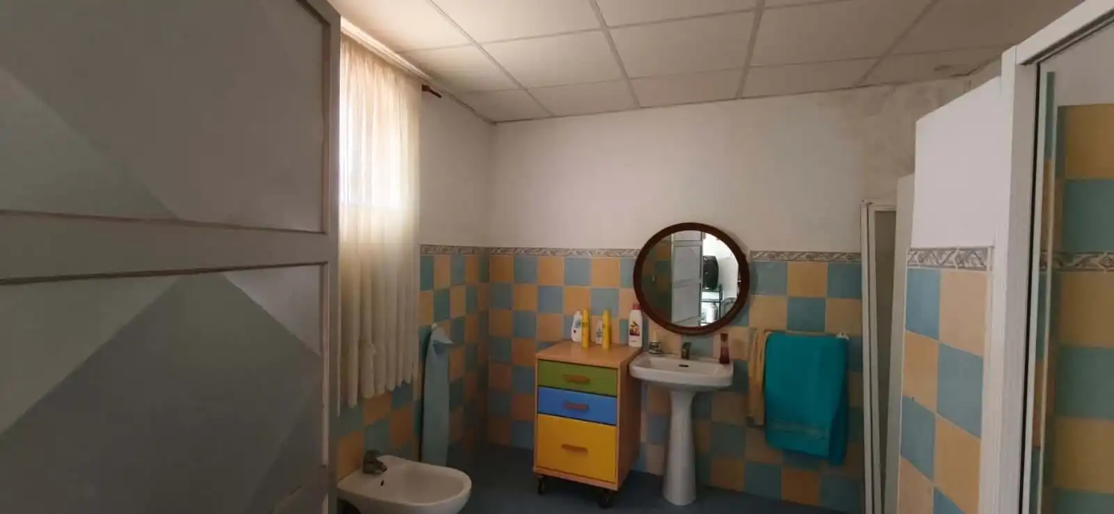 Badezimmer von Wohnung zum Verkauf in Utrera