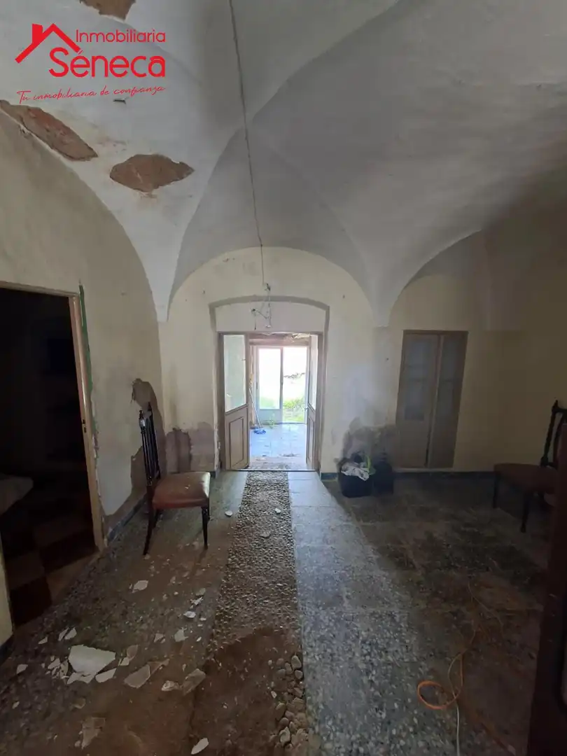 Casa adosada en venta en Villanueva del Rey con Jardín privado y Trastero