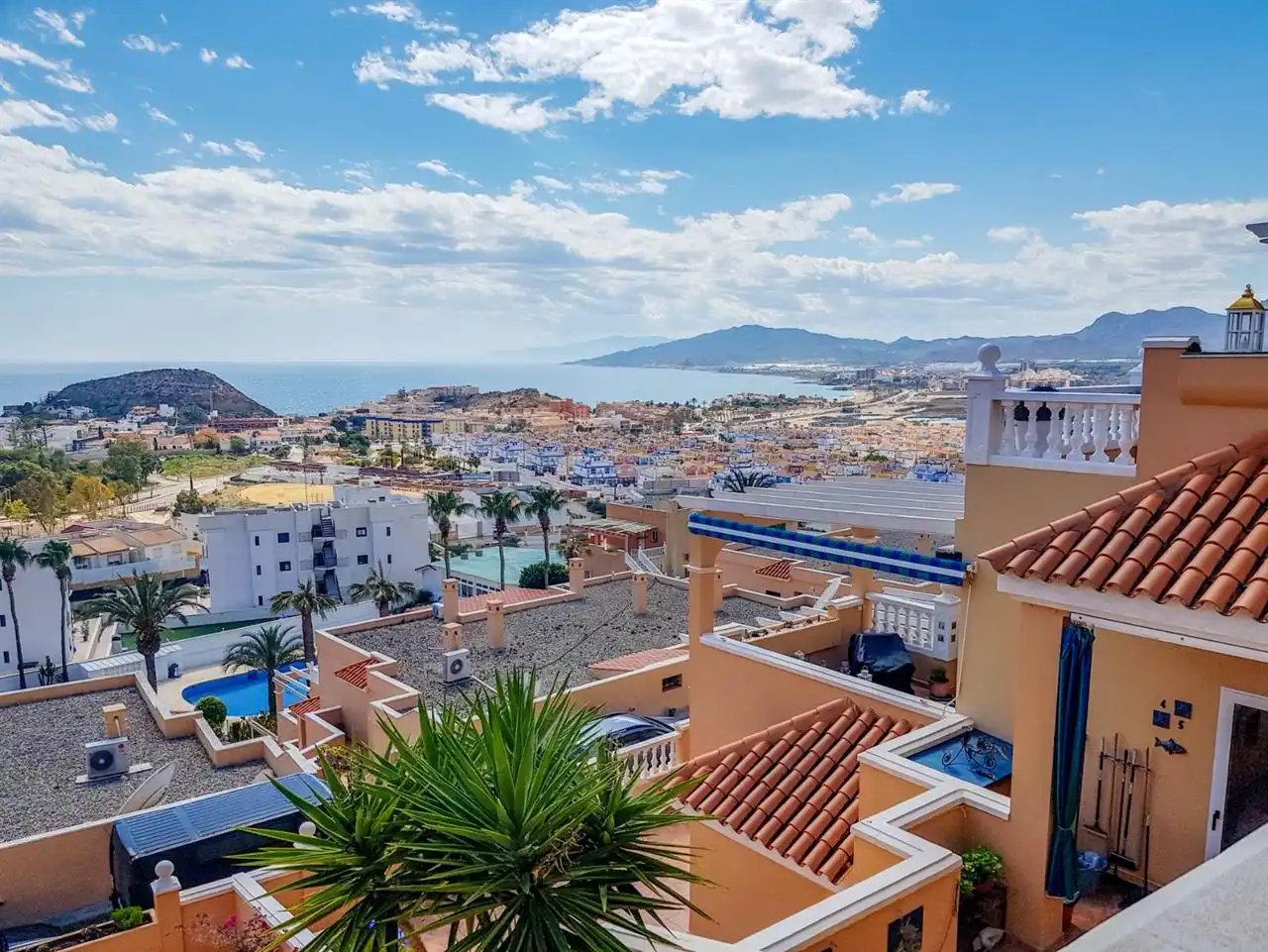Apartamento con piscina en venta en San Juan de los Terreros, imagen 28