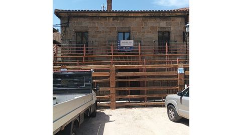 Foto 4 de Finca rústica en venda a Plaza España de, San Esteban del Valle, Ávila