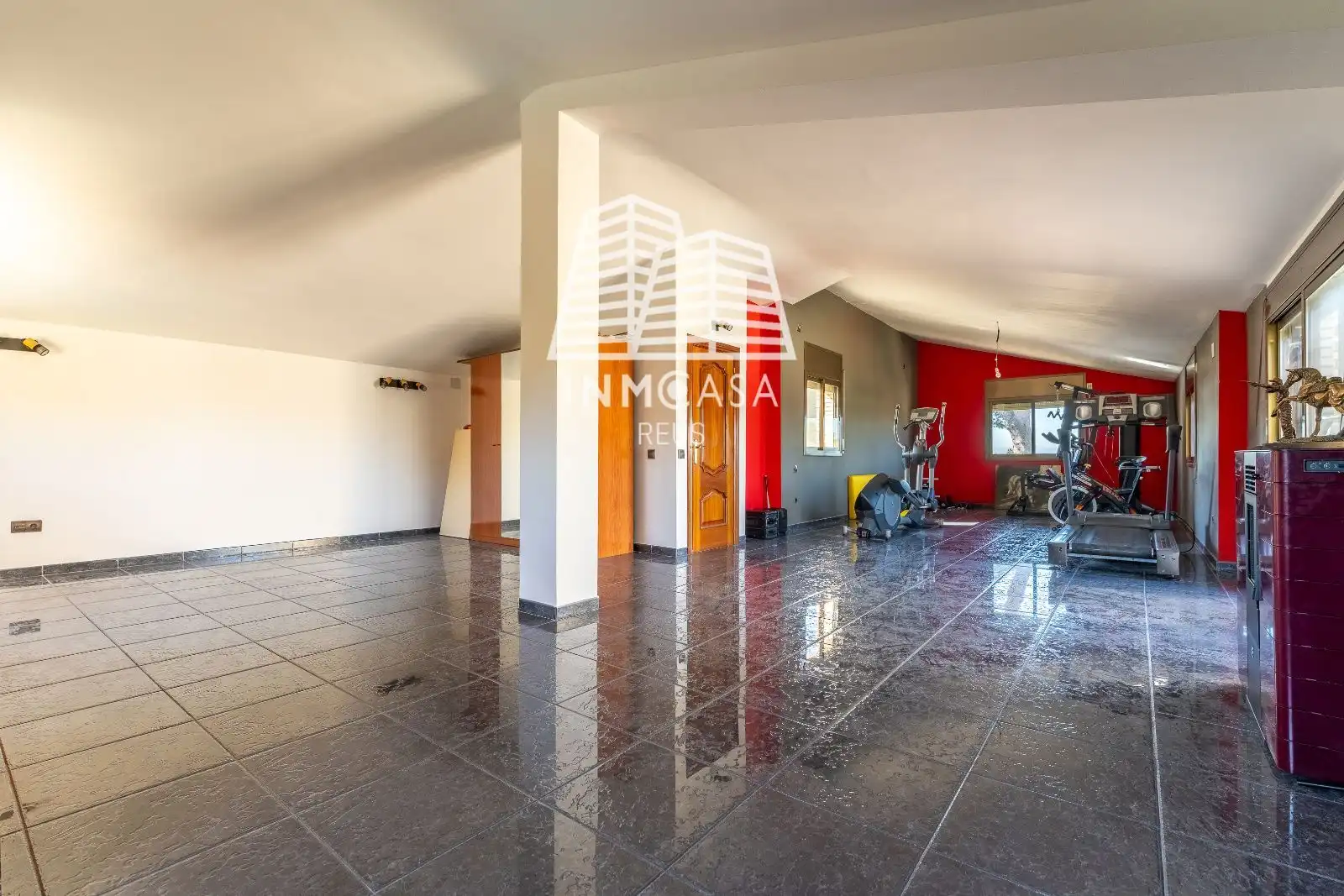 Detached house with pool for sale in Conca de Barbera, imagen 2