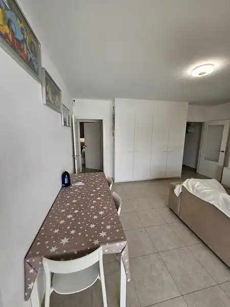 Habitación de Casa adosada en venta en Peralta / Azkoien con Aire acondicionado, Calefacción y Jardín privado