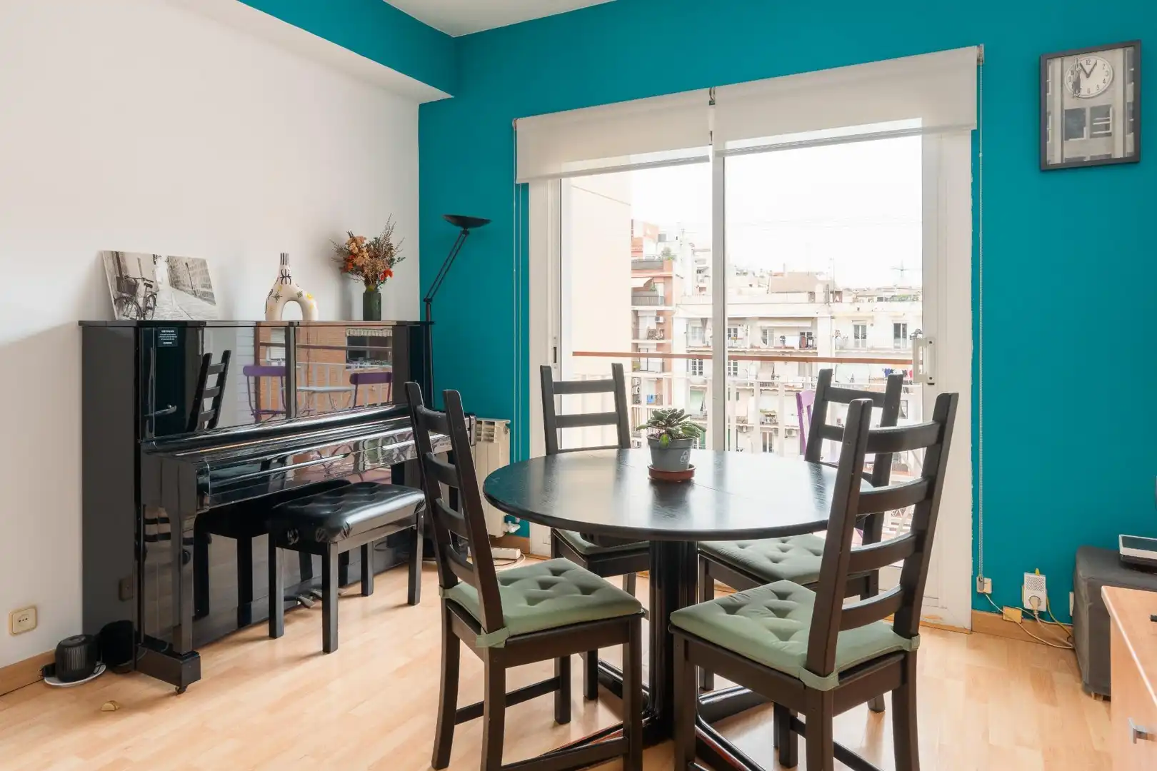 Piso con terraza en venta en ROGER DE FLOR, imagen 5