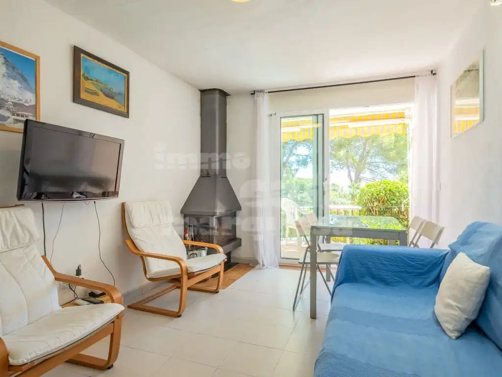 Schlafzimmer von Wohnungen zum Verkauf in Palafrugell