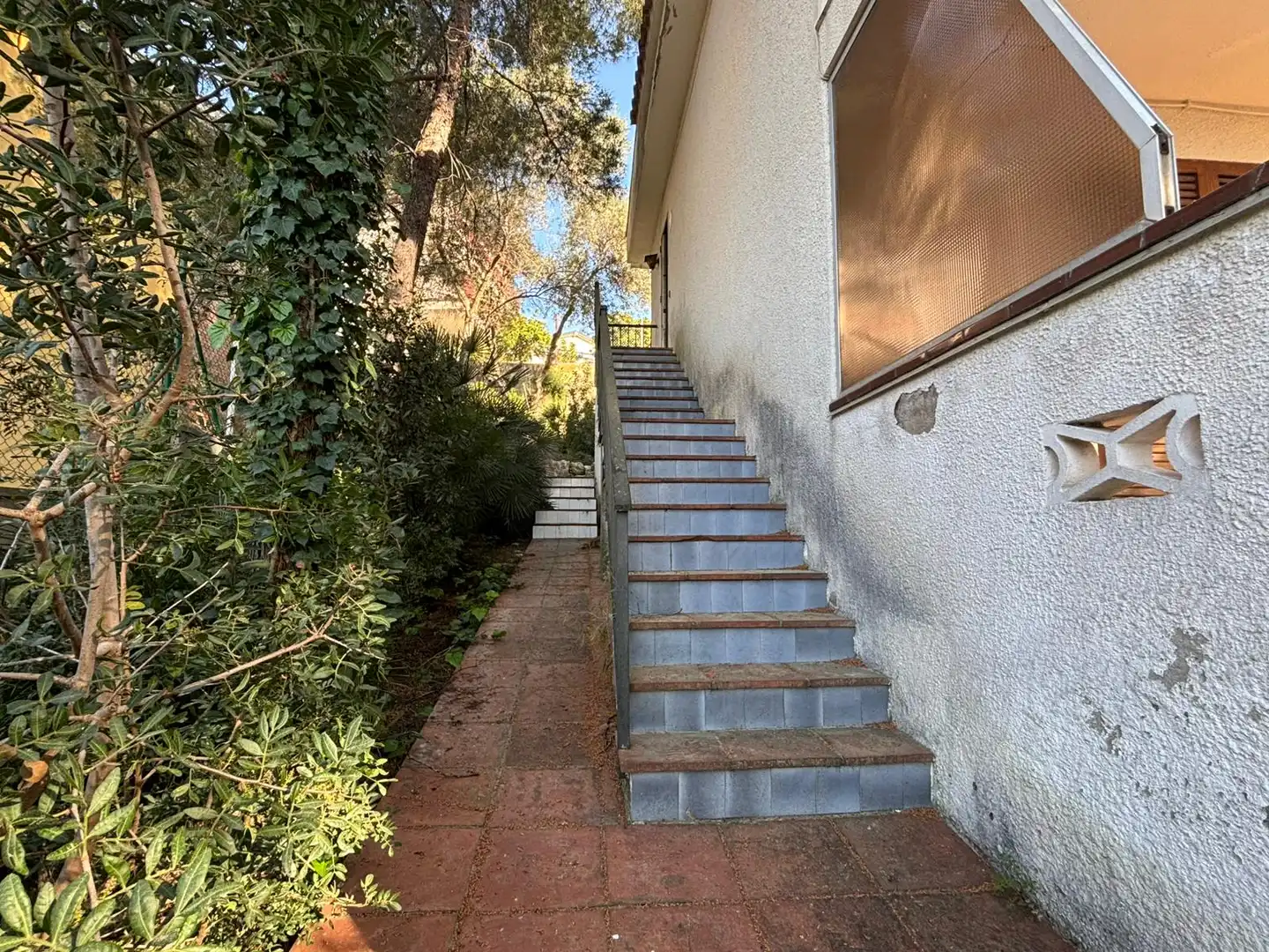 Jardí de Casa o xalet en venda en Tarragona amb Aire condicionat, Calefacció i Jardí privat