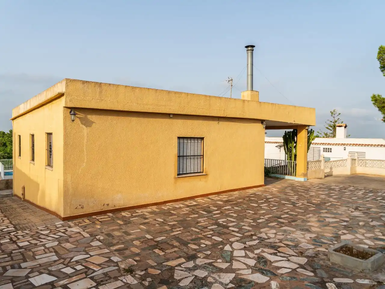Chalet con jardín en venta en Diseminado Poligon 1 88H, imagen 2