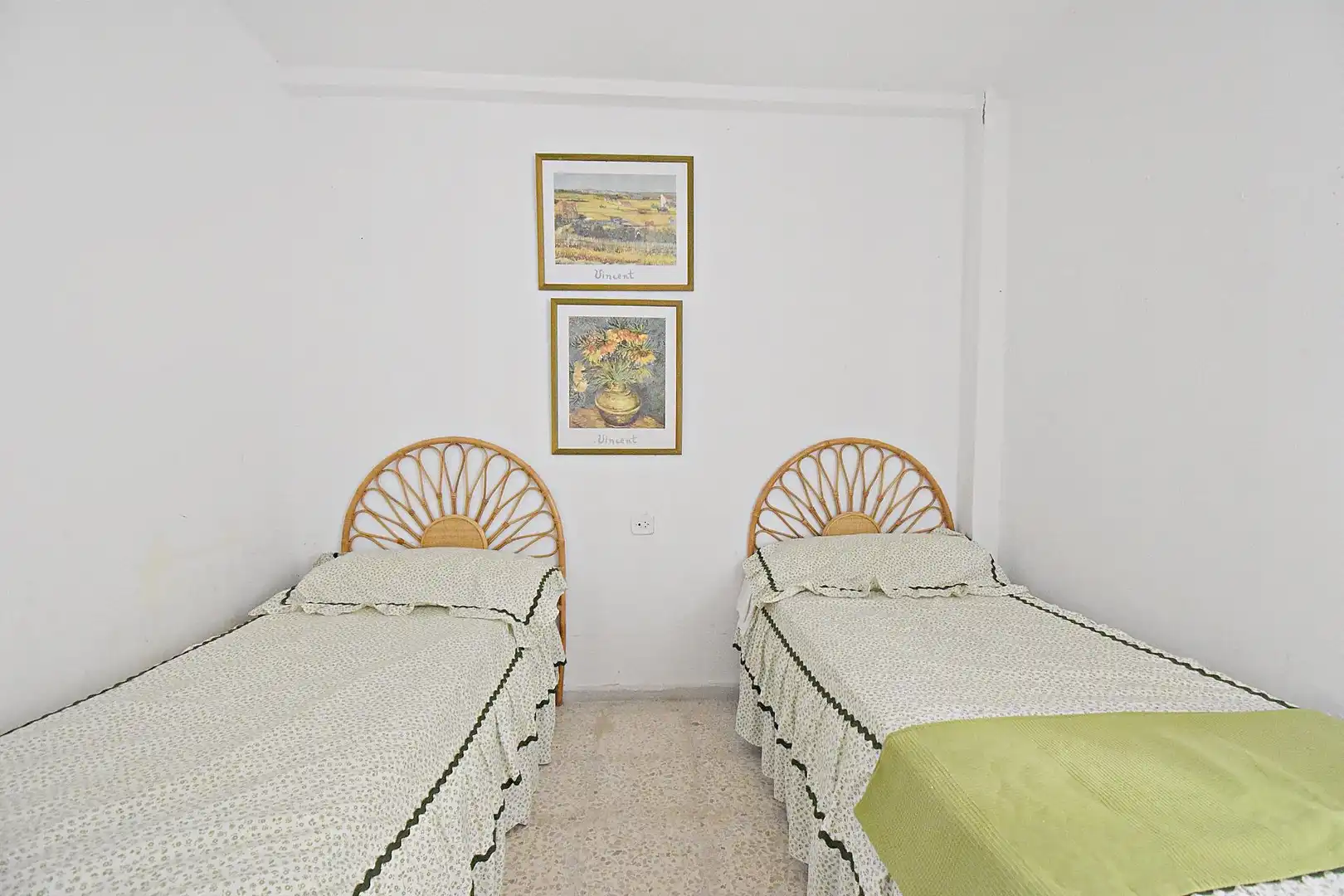 Bedroom of Flat for sale in Sanlúcar de Barrameda  with Storage room and Furnished