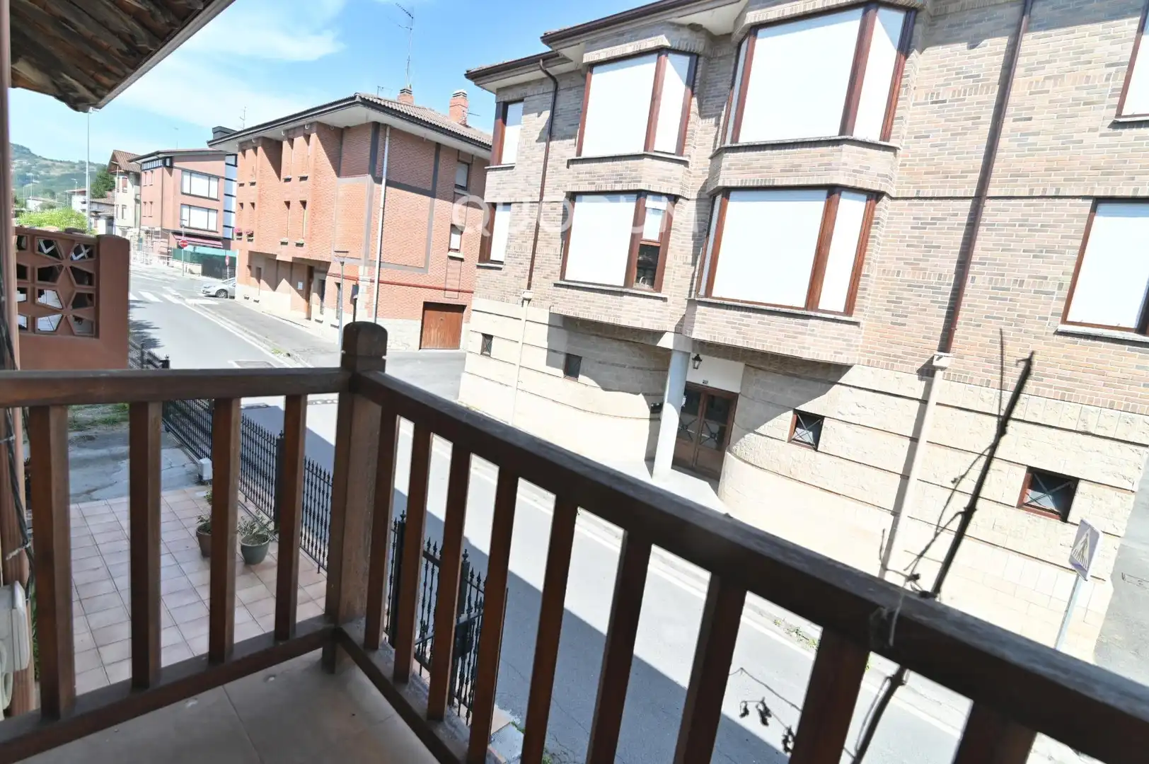 Terrassa de Casa o xalet en venda en Larrabetzu amb Calefacció i Moblat