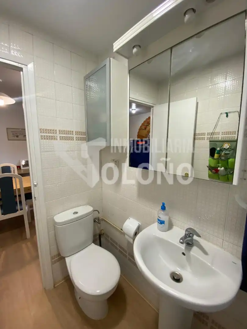 Ático en venta en Calle Avellanos, Casalarreina