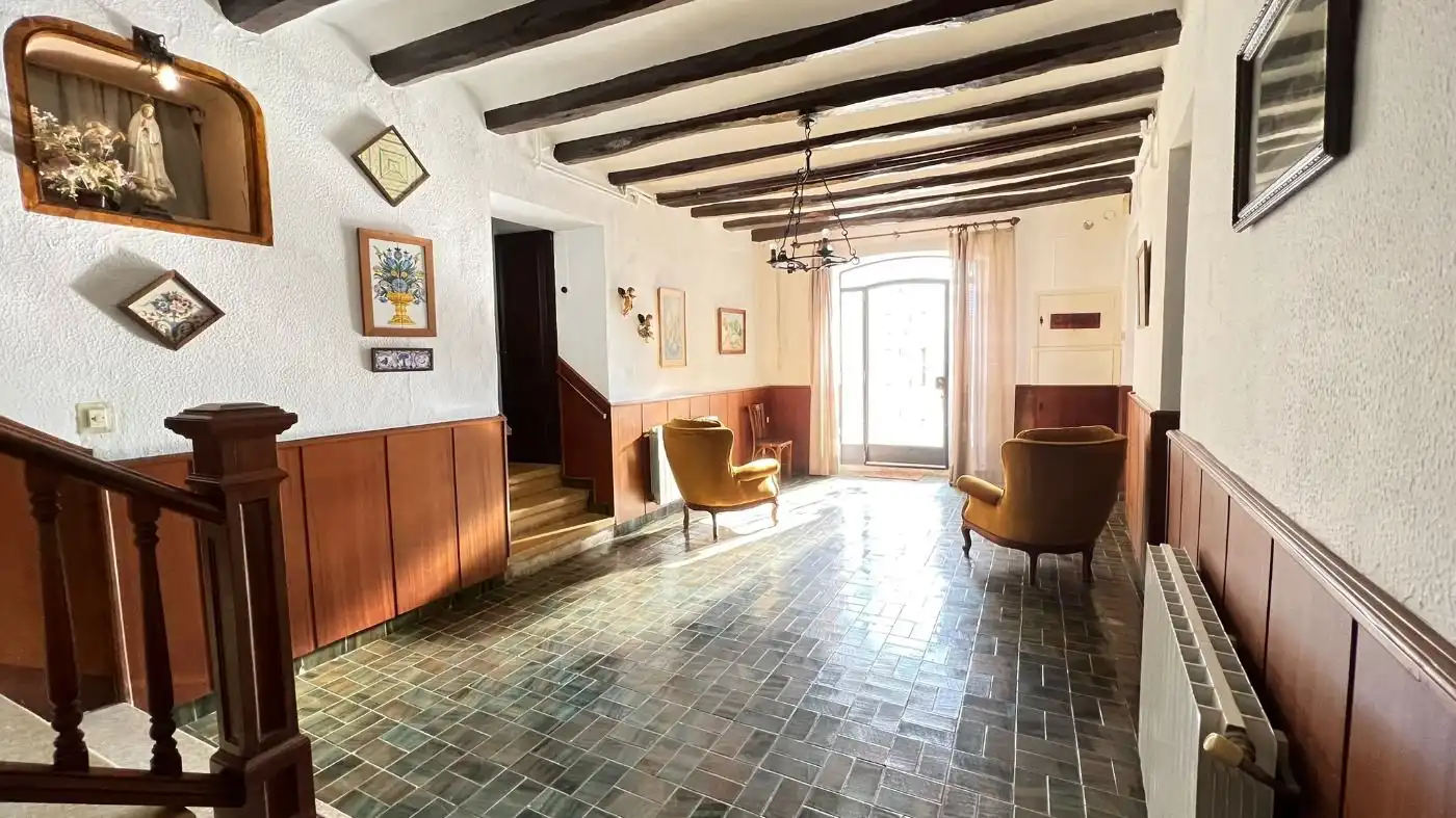Haus oder Chalet zum Verkauf in Sant Cugat Sesgarrigues mit Heizung und Balkon
