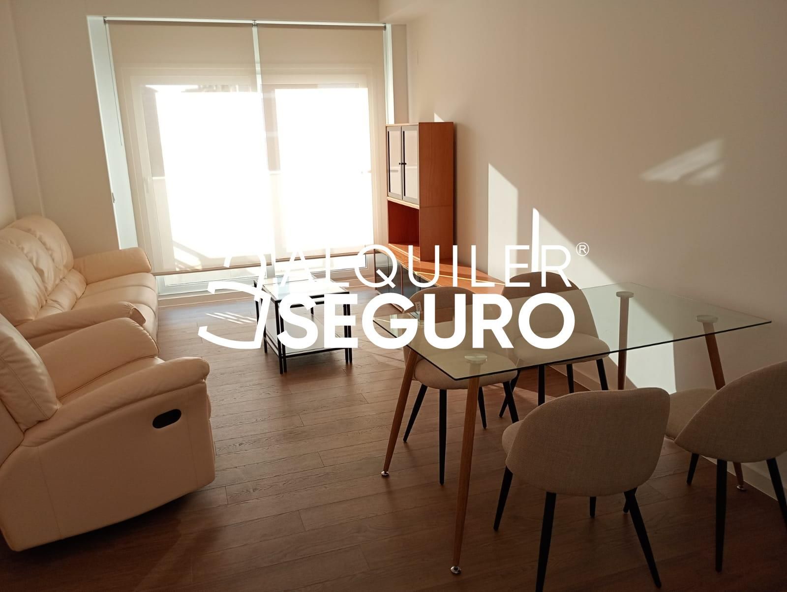 Flat to rent in Cocherito, La Luz - El Torcal