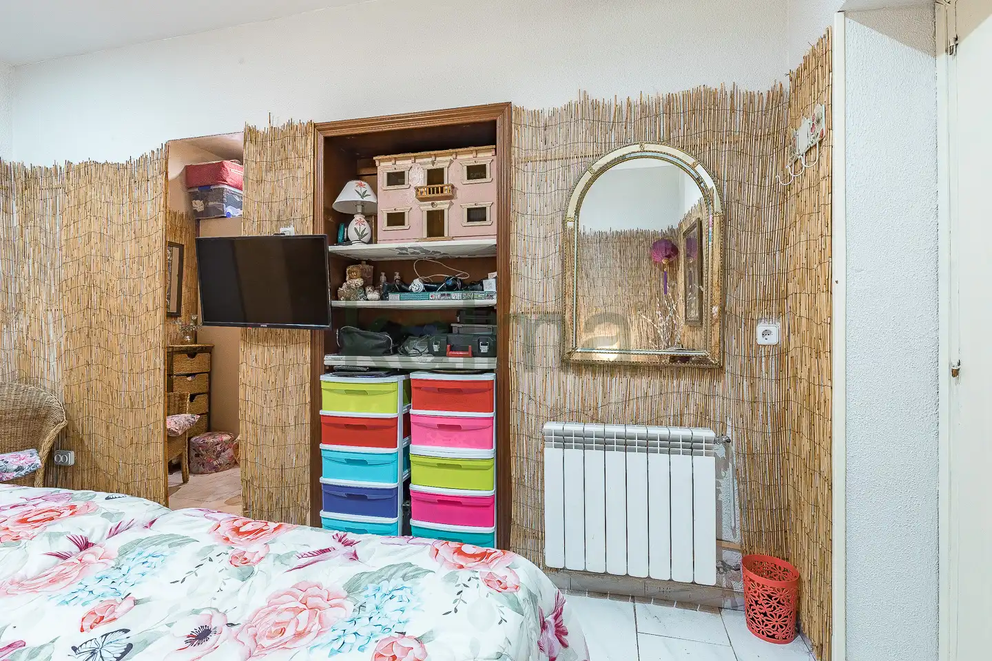 Piso en venta en Paseo de Santa María de la Cabeza, Acacias