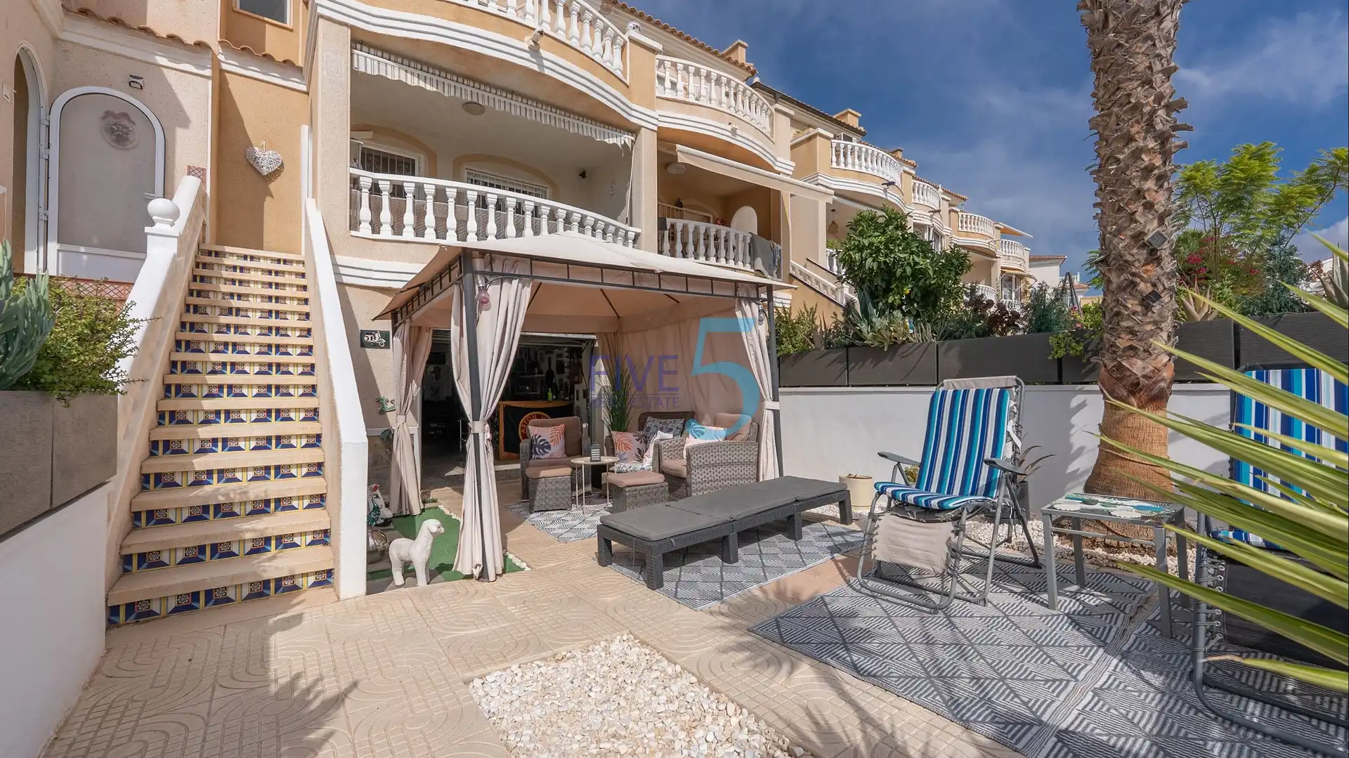 Adosado con terraza en venta en Ciudad Quesada, imagen 3