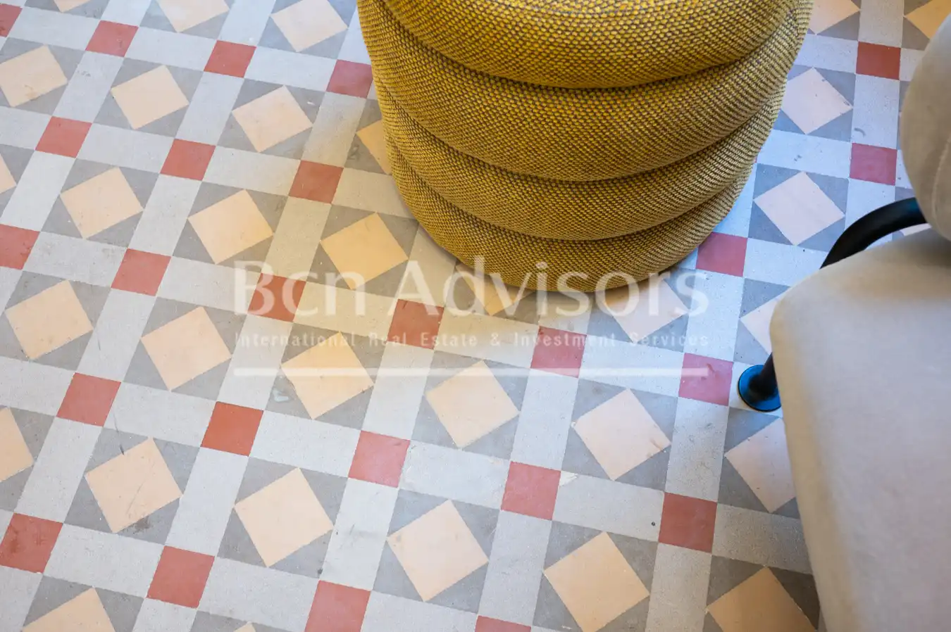 Vista exterior de Piso en venta en Barcelona con Aire acondicionado, Calefacción y Parquet