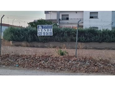 Terreny residencial en venda a Avenida del Rey Juan Carlos I 143
